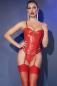 Preview: Corsagen-Set CR4619 rot