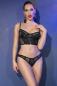 Preview: Corsagen-Set CR4615 schwarz