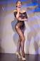 Preview: Bodystocking CR4642 schwarz