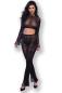 Preview: Top + Hose CR4648 schwarz