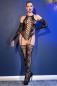 Preview: Bodystocking CR4657 schwarz