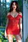 Preview: Babydoll CR4627 rot