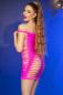 Preview: Minikleid CR4711 neonpink
