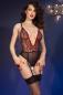 Preview: Body CR4722 schwarz/rot