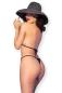 Preview: Micro-Bikini CR4840 schwarz