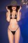 Preview: Micro-Bikini CR4840 schwarz