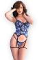 Preview: Corsagen-Set CR4861 bunt