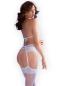 Preview: Dessous-Set CR4862 weiß