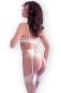 Preview: Dessous-Set CR4865 weiß