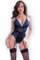 Preview: Body CR4863 schwarz/blau