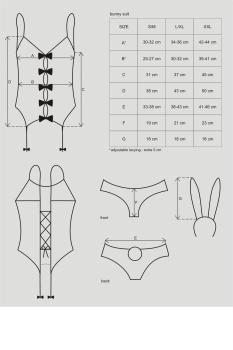 Bunny Suit pink