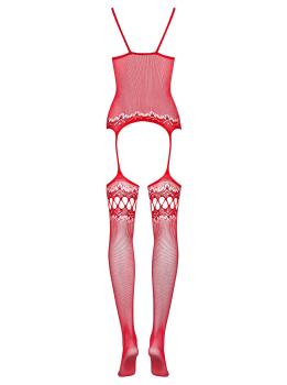 Bodystocking F214 rot