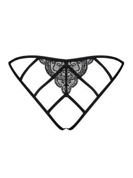 Miamor Crotchless Panties