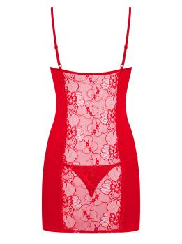 Heartina Chemise rot