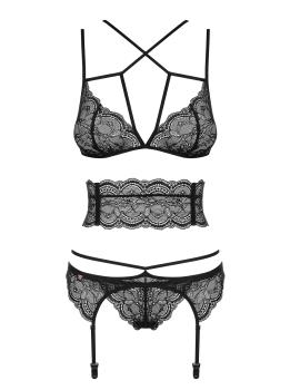 Frivolla Set schwarz