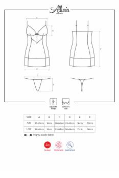 Alluria Chemise