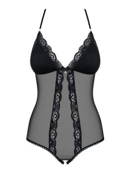 841-TED-1 Teddy schwarz