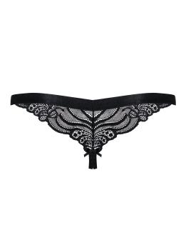 828-THC-1 Crotchless Thong