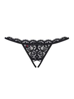 831-THC-1 Crotchless Thong
