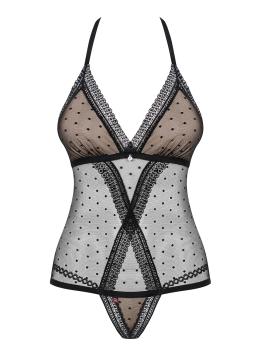 876-TED-1 Teddy schwarz