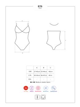 876-TED-1 Teddy schwarz