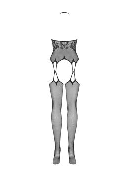 Bodystocking G316 schwarz