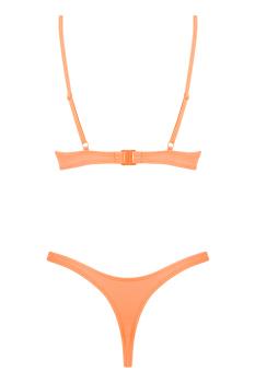 Bikini Mexico Beach coral