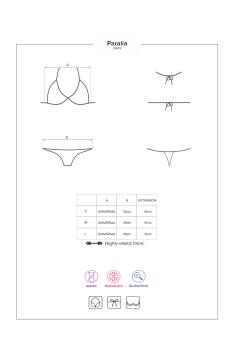 Bikini Paralia coral