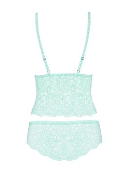 Delicanta Top & Panties mint