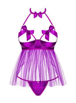 Delishya Babydoll violett