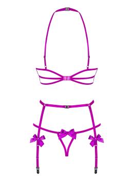 Delishya Set violett