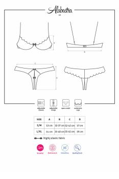 Alabastra Set pink
