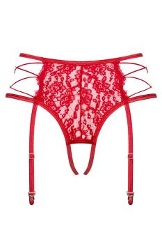 Rediosa Garter Belt