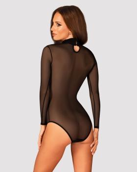 Preview: B136 Teddy schwarz