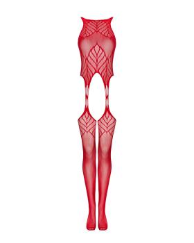 Bodystocking N122 rot