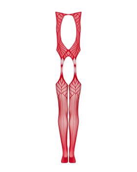 Bodystocking N122 rot