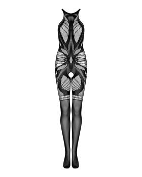 Bodystocking G331 schwarz