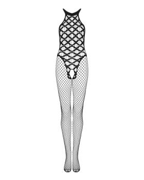 Bodystocking G332 schwarz