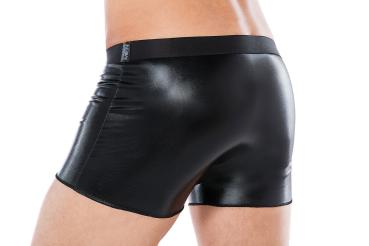 Preview: Boxershorts schwarz MC/9004