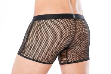 Boxershorts schwarz MC/9008