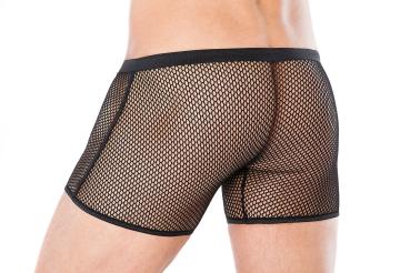 Boxershorts schwarz MC/9009