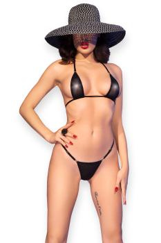Preview: Micro-Bikini CR4840 schwarz