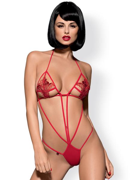 Luiza Teddy rot