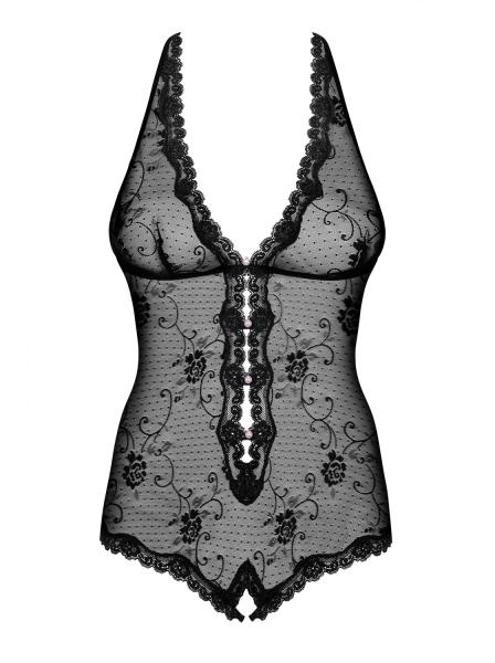 Fiorenta Teddy schwarz