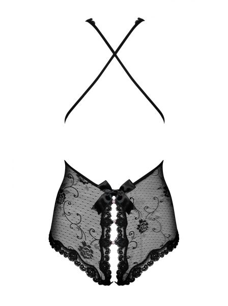 Fiorenta Teddy schwarz
