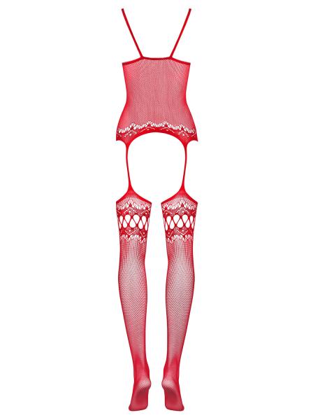 Bodystocking F214 rot