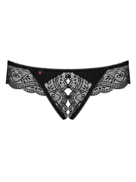Miamor Crotchless Thong