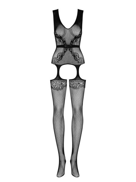 Bodystocking F217 schwarz