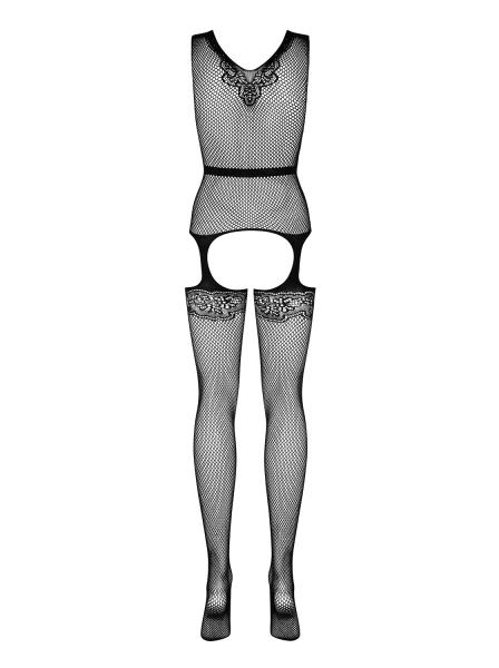 Bodystocking F217 schwarz