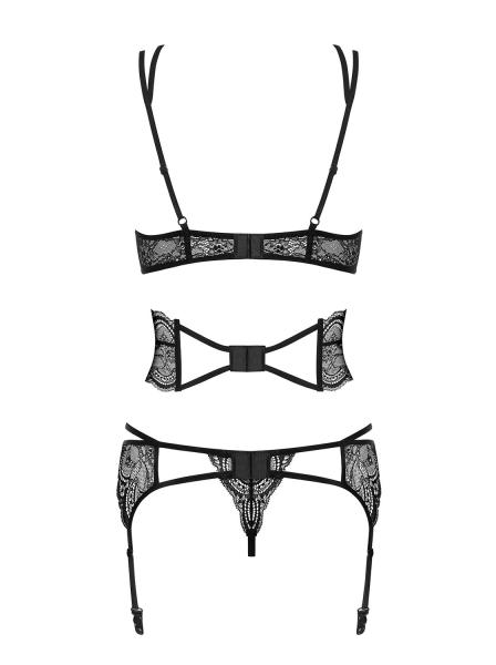 Frivolla Set schwarz